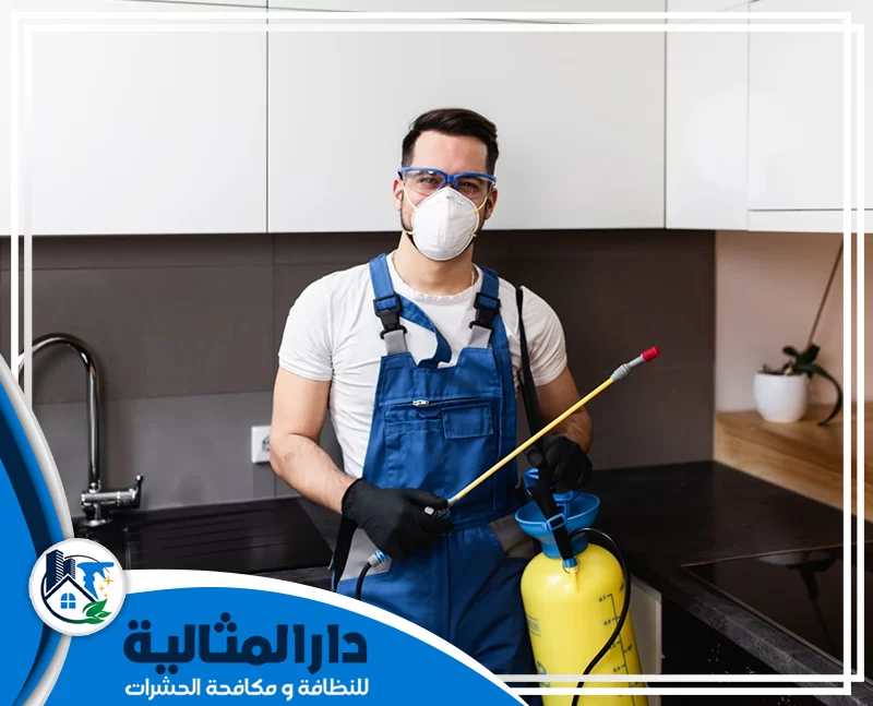 شركة مكافحة البعوض بالخبر 0598198483 شركة دار المثالية شركة مكافحة البعوض بالخبر تقدم حلولًا فعّالة وآمنة للتخلص من البعوض نهائيًا باستخدام تقنيات رش متطورة تضمن بيئة خالية من الحشرات طوال العام.