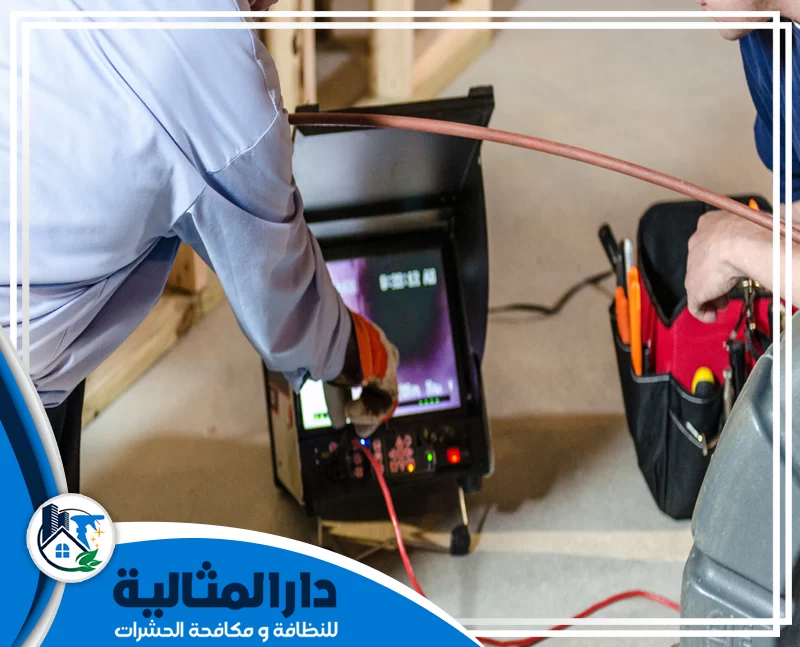 تسليك مجاري الحمام بالخبر 0598198483 شركة دار المثالية تسليك مجاري الحمام بالخبر يتم باستخدام أحدث أجهزة الضغط والتنظيف لإزالة الانسداد بالكامل وضمان تدفق المياه بسلاسة دون روائح أو ارتجاع.